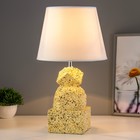 Настольная лампа «Баланс» Е14 40 Вт 22×22×40 см RISALUX - Фото 2