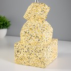 Настольная лампа «Баланс» Е14 40 Вт 22×22×40 см RISALUX - Фото 4