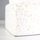 Настольная лампа "Лошадь" Е14 40Вт белый 22х22х41 см RISALUX - фото 22571558