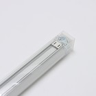 Штора рулонная «День-Ночь», 90×180 см, цвет зелёный - фото 22781961