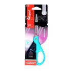 Ножницы 17 см Maped ESSENTIALS GREEN DECO эргономичные, симметричные, в блистере, МИКС 9877480 - фото 16973873