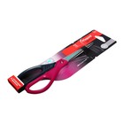 Ножницы 21 см Maped ESSENTIALS GREEN DECO эргономичные, симметричные, в блистере, МИКС - фото 24720156