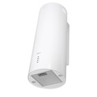 Кухонная вытяжка HOMSair ART 1050WL 35, 40 м2, 3 режима, белый 9792265