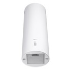 Кухонная вытяжка HOMSair ART 1050WL 35, 40 м2, 3 режима, белый 9792265