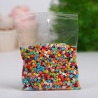 Посыпка кондитерская «Звёзды», ассорти, 50 г - Фото 4