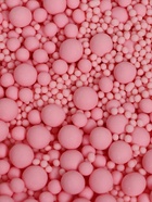 Кондитерская посыпка с мягким центром матовая «Жемчуг», розовая, 1.5 кг - Фото 2