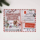 Письмо от деда мороза «Новогодний сказочный подарок» - фото 25566227