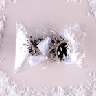 Елочные игрушки «Шишка на ёлку», 2 шт. - Фото 3