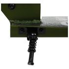 УЦЕНКА Самокат городской, склад. GRAFFITI, кол. PU 200, 86A, подножка, ABEC 9, хаки - Фото 7