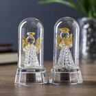 Фигурка световая стекло "Ангел в колбе" МИКС 9х4,5х4,5 см - Фото 6