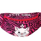 Сумка поясная детская, 25х6х13 см, Коты Аристократы - фото 22659517