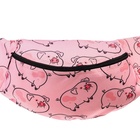 Сумка поясная детская «Пухля», 25×6×13 см, Гравити Фолз - Фото 4