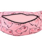 Сумка поясная детская «Пухля», 25×6×13 см, Гравити Фолз - Фото 8