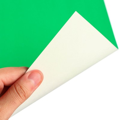 Цветной картон, А4, 15 листов, 15 цветов, мелованный, односторонний, в папке, 220 г/м², «Щенячий патруль»