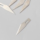 Лезвие сменное SK2 для ножа набор 5 шт 9604878 - фото 16873369