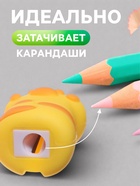 Точилка «Кошачья лапка», МИКС - Фото 2