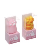 Точилка «Кошачья лапка», МИКС - Фото 4