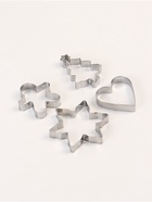 Формы для выпечки новогодние «Классика», 4 шт. - Фото 5