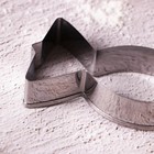 Формы для выпечки новогодние «Прянички», 4 шт. - Фото 6