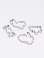 Формы для вырезания печенья «Новогодние сладости», набор 10 шт., нержавеющая сталь - Фото 7