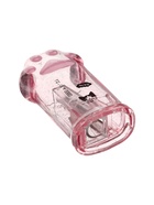 Точилка «Лапка», с контейнером, МИКС  (артикул 9716337)  большой выбор товаров оптом и в розницу по низким ценам с доставкой