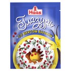 Глазурь со вкусом ванили, 75 г - Фото 1