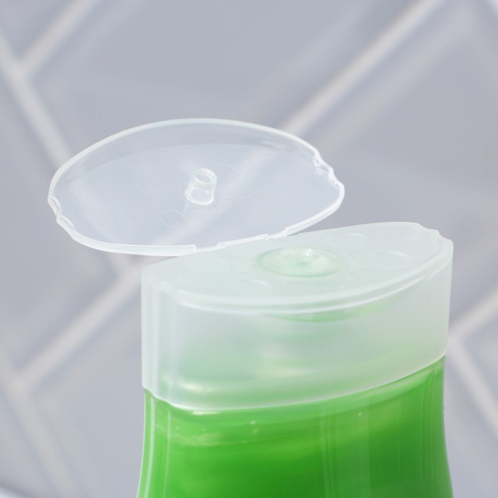 Гель для душа La'Velvet Наслаждение, насыщенный аромат спелой оливы, 250 мл 38427