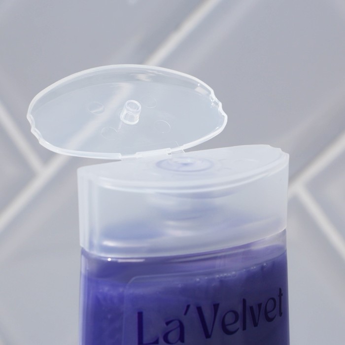 Гель для душа La'Velvet Свежесть, волнующий аромат пиона и смородины, 250 мл 38428