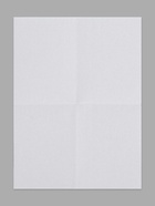 Канва для вышивания №14, 30×40 см, цвет белый - Фото 3
