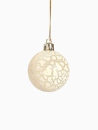 Ёлочные игрушки «Морозный день», шары новогодние, набор 12 шт., d=5 см, МИКС - Фото 6