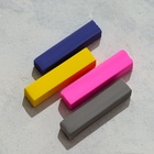 УЦЕНКА Мелки для волос 4 цвета (желтый розовый, фиолетовый, серебро) - Фото 5