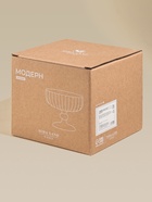 Креманка SL Home «Модерн», 300 мл, 12×10 см, стекло, розовая - Фото 9