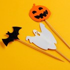 Шпажки для канапе «Хэллоуин», набор 6 шт. - Фото 6