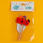 Шпажки для канапе «Хэллоуин», набор 6 шт. - Фото 7