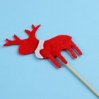 Шпажки для канапе новогодние «Олень», набор 3 шт. - Фото 3