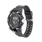 Часы наручные электронные Astres, d-5 см, ремешок силикон, водонепроницаемые - фото 22919885