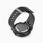 Часы наручные электронные Astres R-Shock, d-5.3 см, ремешок силикон, водонепроницаемые - Фото 5
