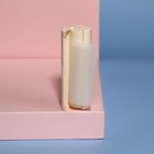 Мыло листовое, в пластиковом футляре, рулон 120 см, цвет молочный - Фото 3