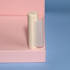 Мыло листовое, в пластиковом футляре, рулон 120 см, цвет молочный - Фото 4