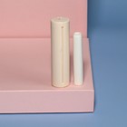 Мыло листовое, в пластиковом футляре, рулон 120 см, цвет молочный - Фото 5