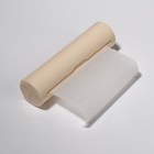 Мыло листовое, в пластиковом футляре, рулон 120 см, цвет молочный - Фото 7