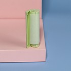 Мыло листовое, в пластиковом футляре, рулон 120 см, зелёное - Фото 3