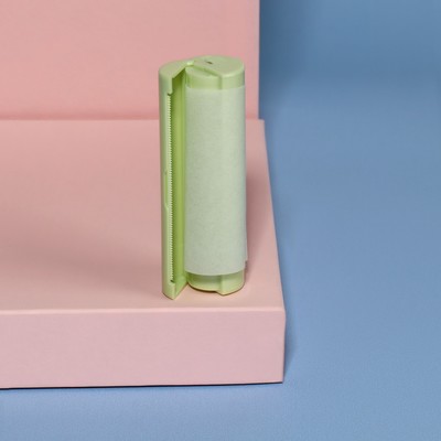Мыло листовое зелёное, в рулоне, 2.3×9 см, 120 см