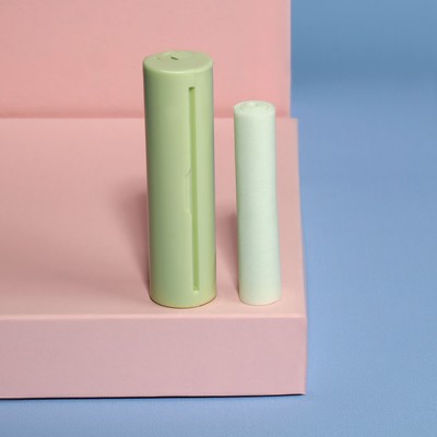 Мыло листовое зелёное, в рулоне, 2.3×9 см, 120 см