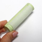 Мыло листовое, в пластиковом футляре, рулон 120 см, цвет зелёный - Фото 9