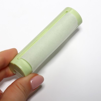 Мыло листовое зелёное, в рулоне, 2.3×9 см, 120 см