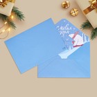 Набор подарочных конвертов «С Новым годом», 16 штук, 11 х 15 см, Новый год - Фото 22