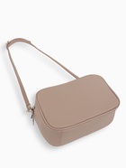 Сумка женская кросс-боди TEXTURA на молнии, 24×9×15 см, бежевая - Фото 10