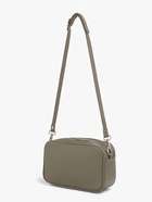 Сумка женская кросс-боди TEXTURA на молнии, 24×9×15 см, оливковая - Фото 6