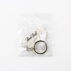 Брелок для ключей акриловый «Bad gir», 4,4 х 6 см - Фото 7